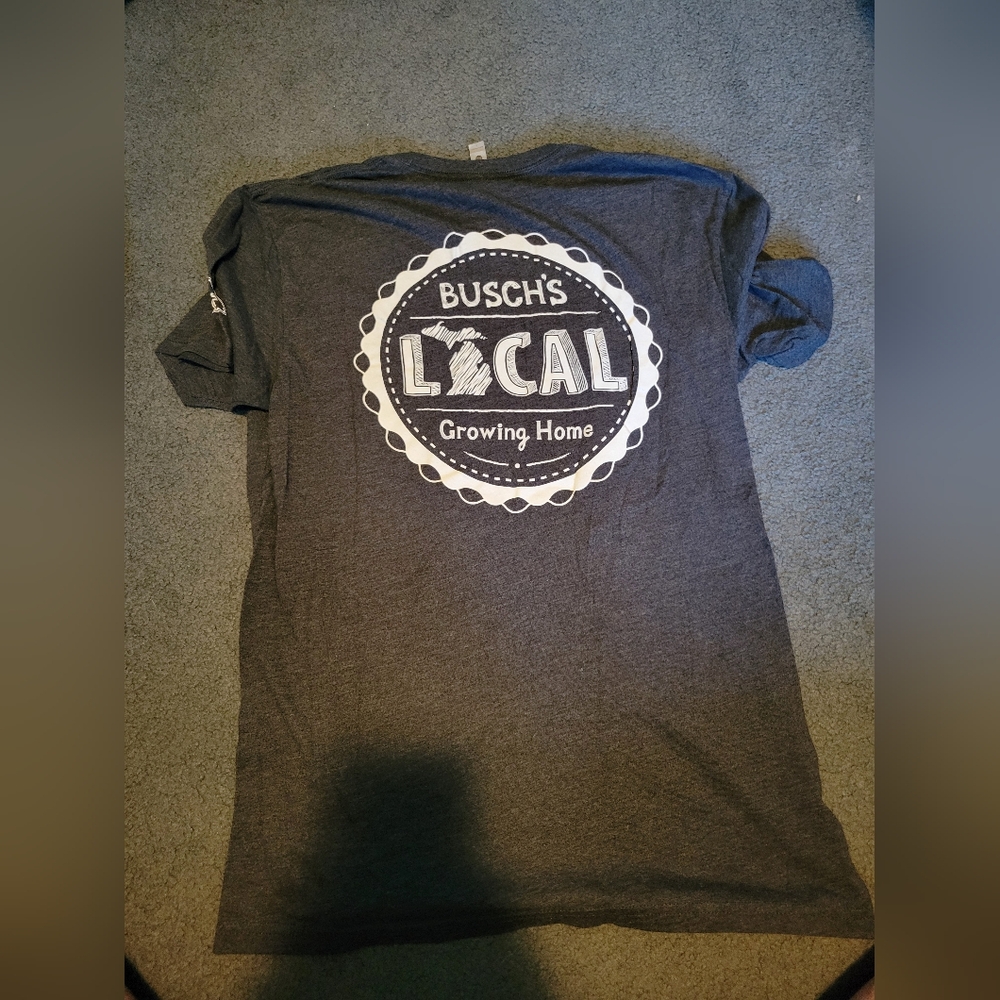 Busch's Tshirt Size L